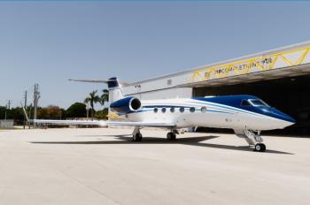 2007 Gulfstream G450 for sale - AircraftDealer.com