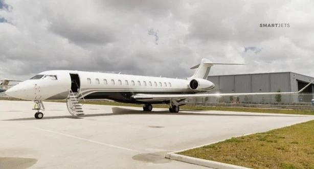 2020 Bombardier Global 7500 Photo 2
