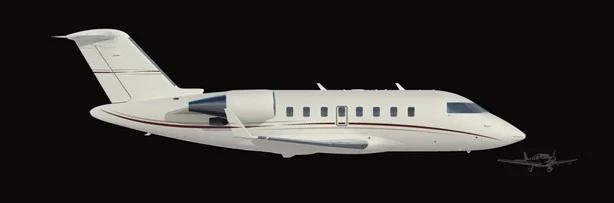 2025 BOMBARDIER CHALLENGER 650 Photo 3