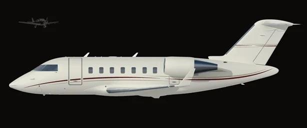 2025 BOMBARDIER CHALLENGER 650 Photo 4