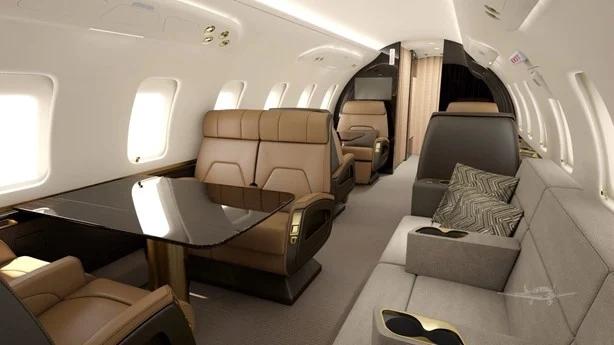 2025 BOMBARDIER CHALLENGER 650 Photo 6