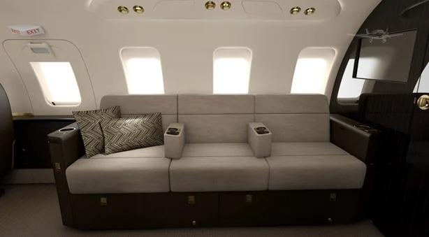 2025 BOMBARDIER CHALLENGER 650 Photo 7