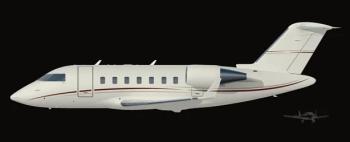 2025 BOMBARDIER CHALLENGER 650 for sale - AircraftDealer.com