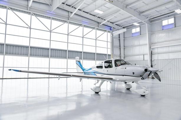 2013 CIRRUS SR22-G5 TURBO Photo 3