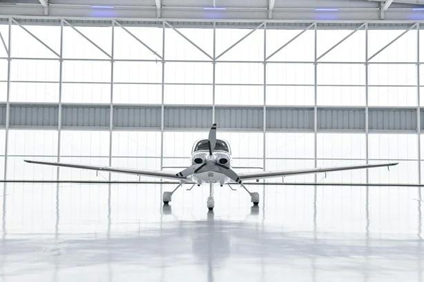 2013 CIRRUS SR22-G5 TURBO Photo 4