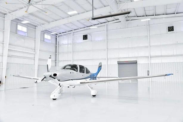 2013 CIRRUS SR22-G5 TURBO Photo 5