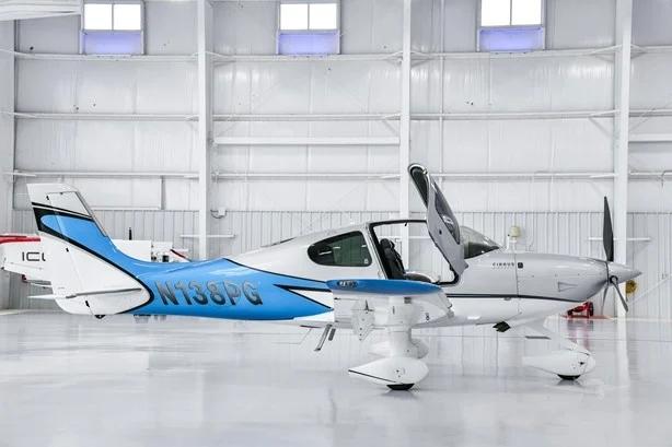 2013 CIRRUS SR22-G5 TURBO Photo 7