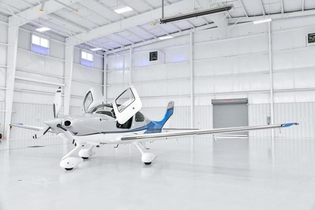 2013 CIRRUS SR22-G5 TURBO Photo 3