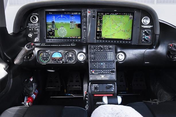 2013 CIRRUS SR22-G5 TURBO Photo 6