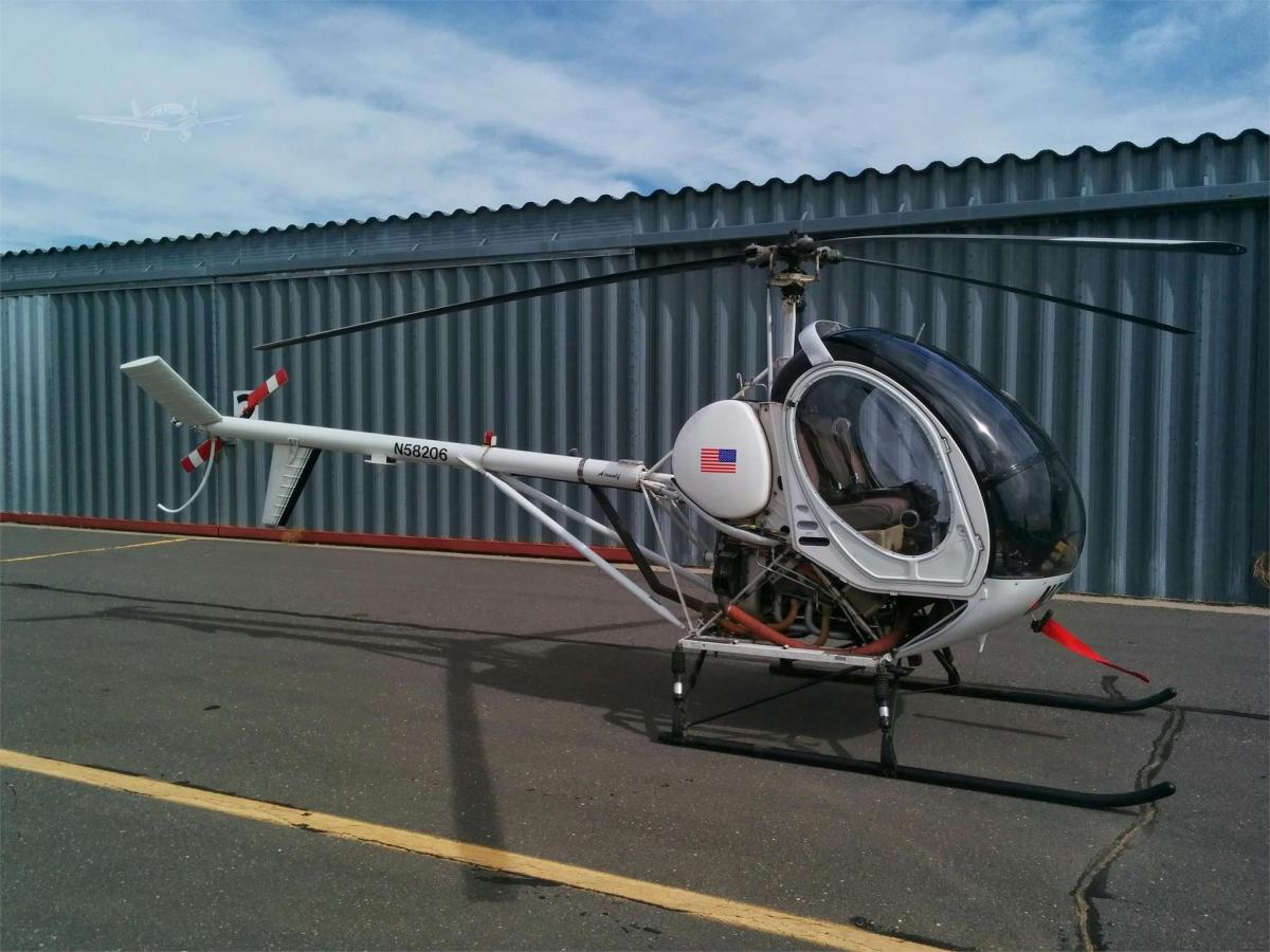 1978 SCHWEIZER 300C Photo 2