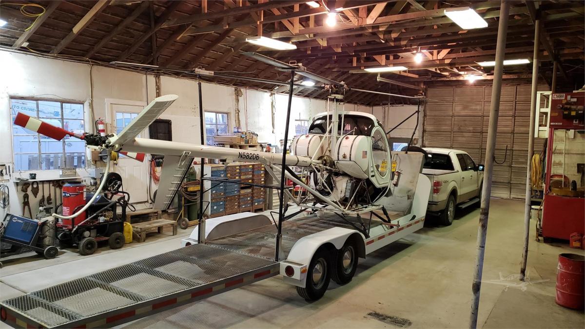1978 SCHWEIZER 300C Photo 3