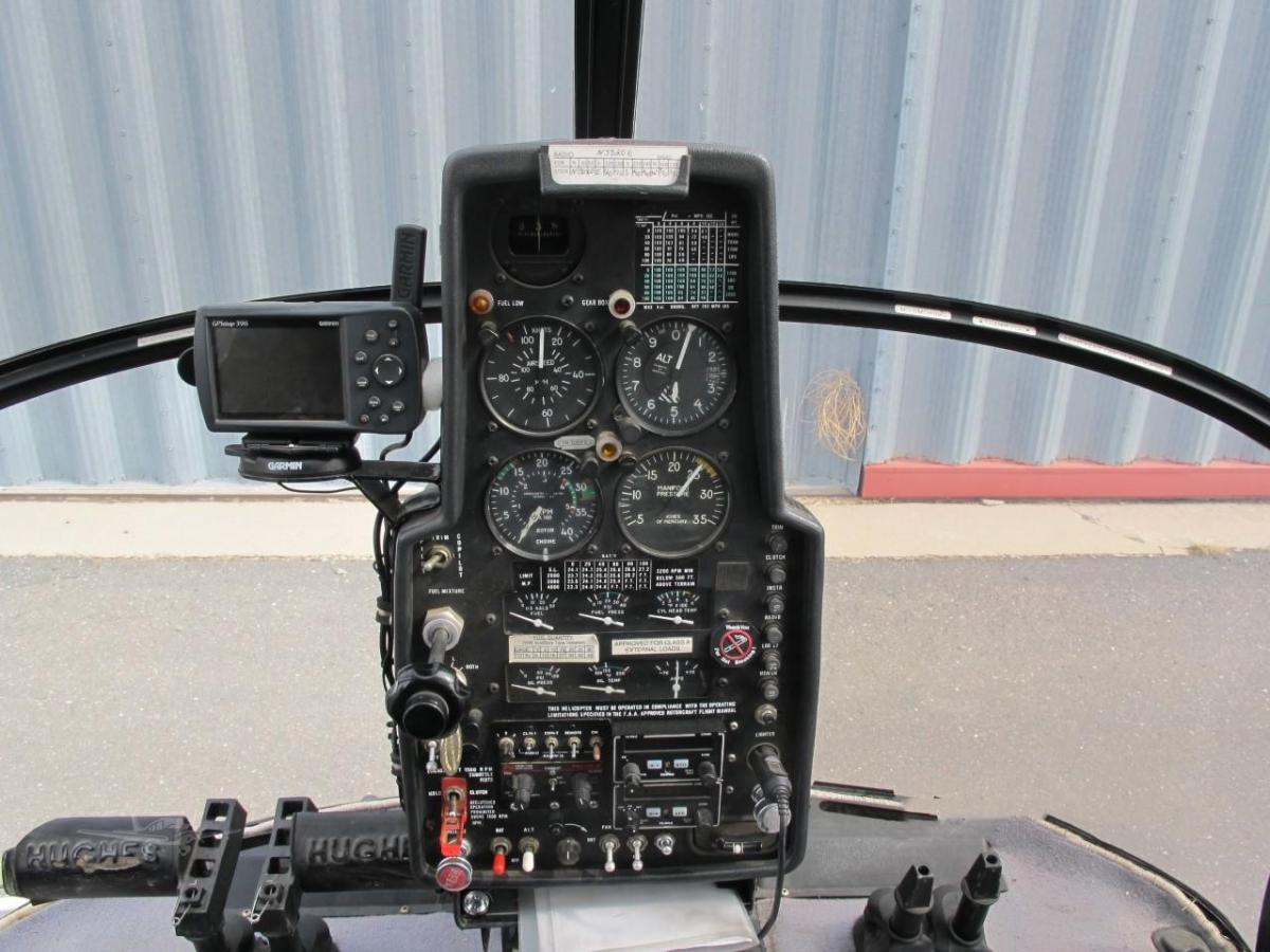 1978 SCHWEIZER 300C Photo 4