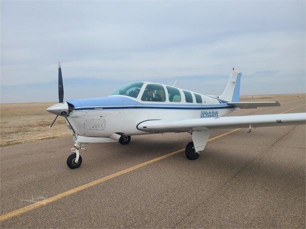 1979 BEECHCRAFT A36 BONANZA Photo 2