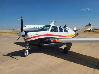 1976 BEECHCRAFT V35B BONANZA for sale - AircraftDealer.com