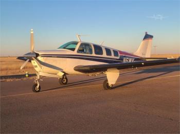 1976 BEECHCRAFT A36 BONANZA for sale - AircraftDealer.com