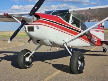 1973 CESSNA A185F for sale - AircraftDealer.com