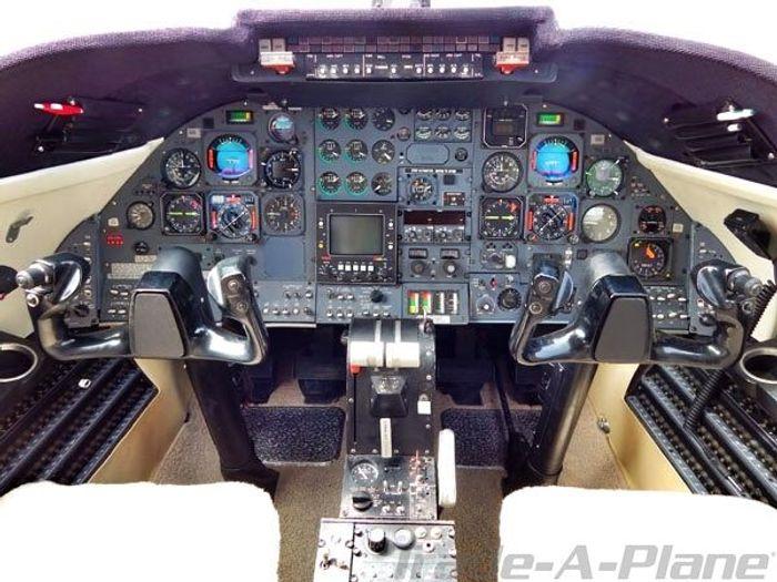 1977 LEARJET 36A Photo 5
