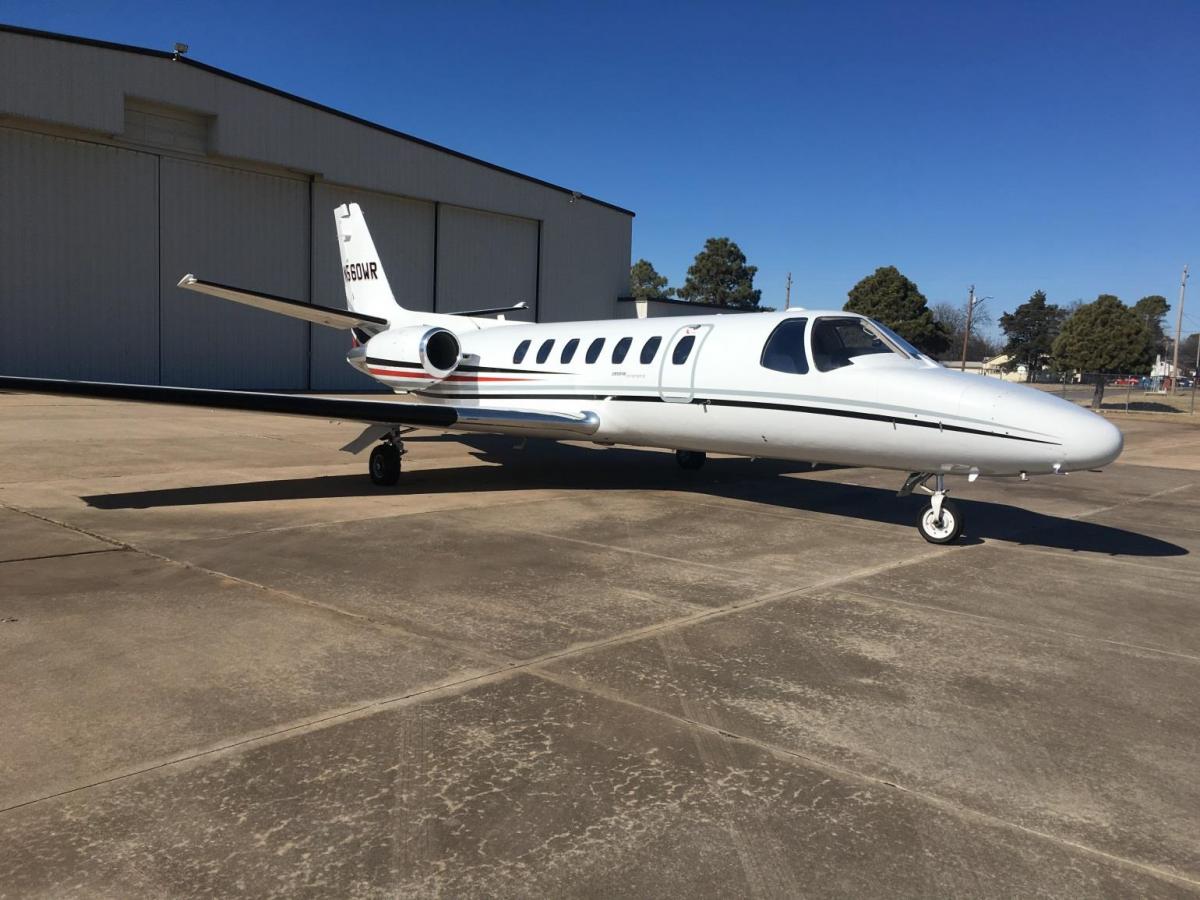 1991 Cessna Citation V / Ultra