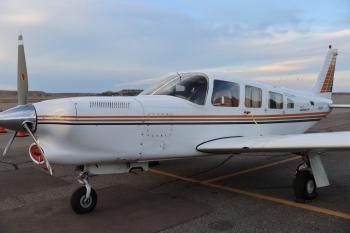 1980 Piper PA-32R-301T Saratoga SP for sale - AircraftDealer.com