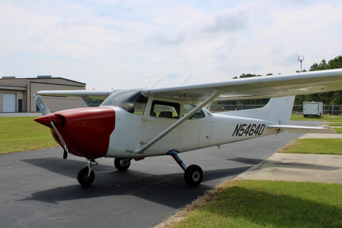 1979 Cessna 172N Photo 2