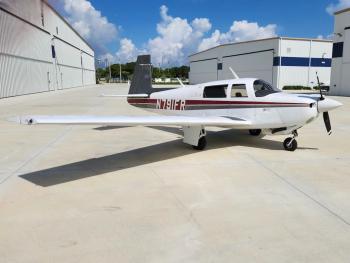 1979 Mooney M20J for sale - AircraftDealer.com