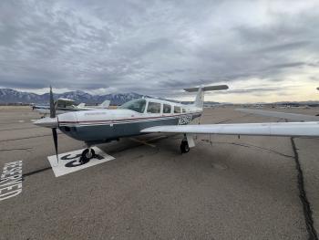 1979 Piper PA-32RT-300T Turbo Lance - The Hangar for sale - AircraftDealer.com