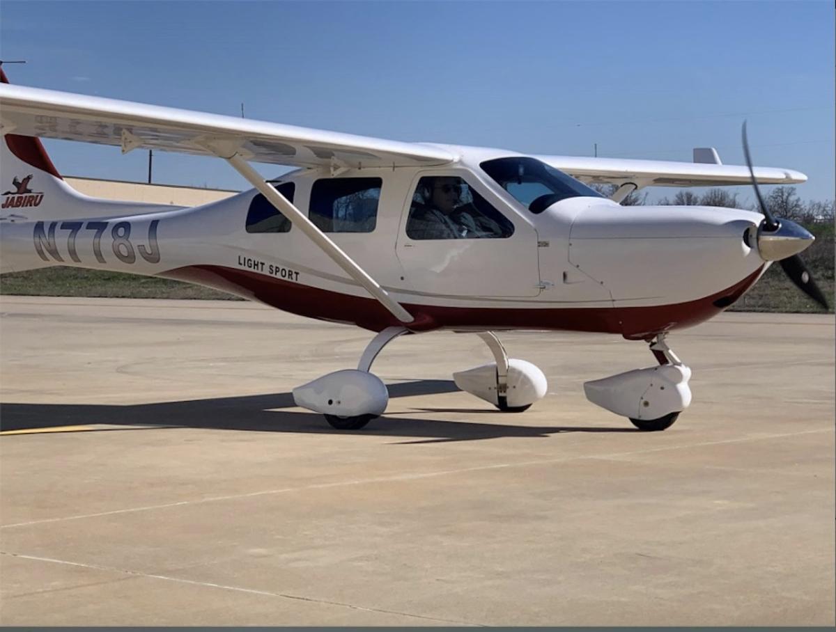 2017 Jabiru 230-D Photo 2