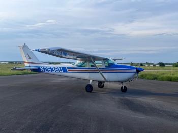 1963 Cessna 172D - The Hangar for sale - AircraftDealer.com
