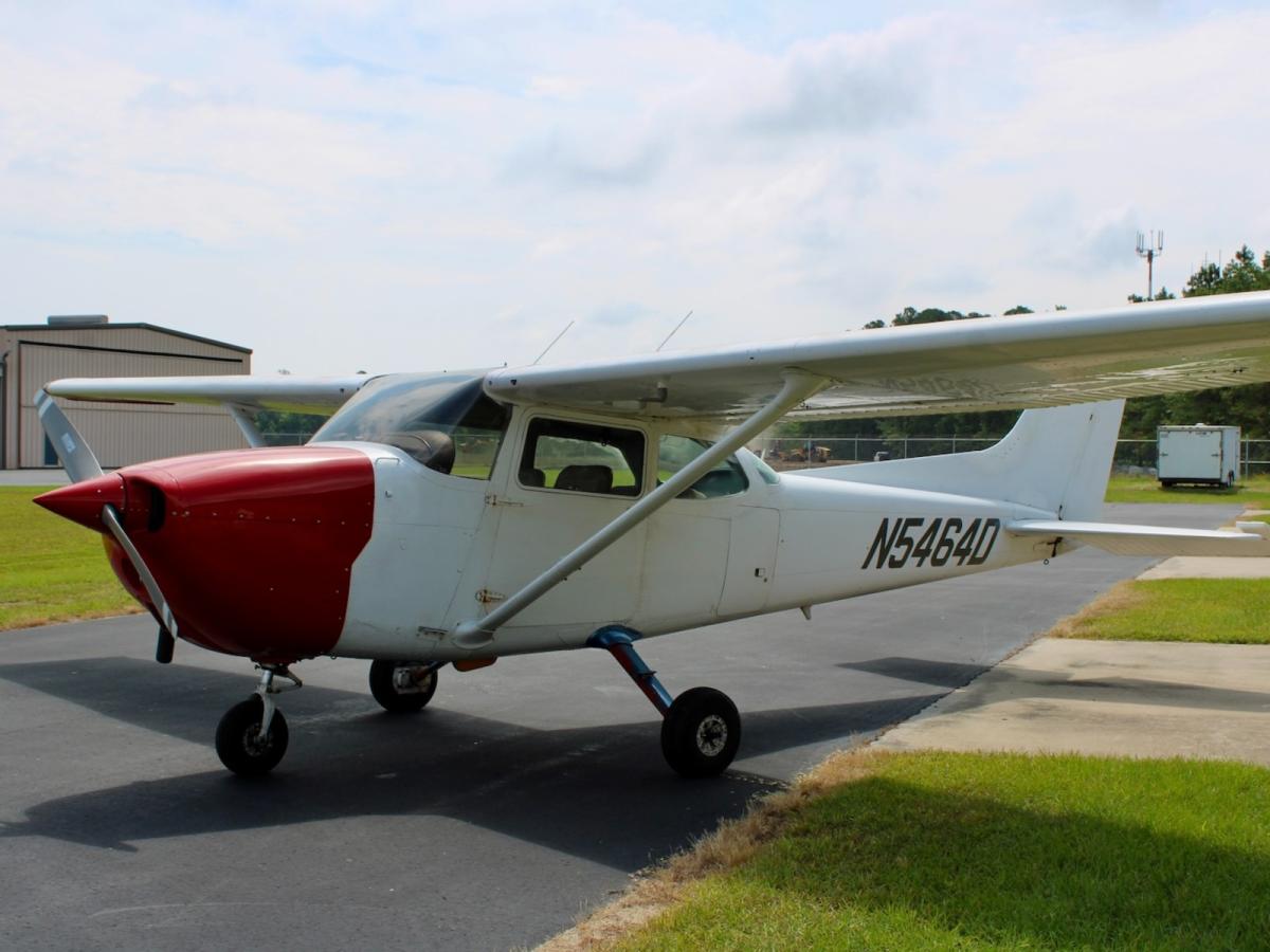 1979 Cessna 172N Photo 2