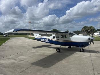 1982 Cessna P210N for sale - AircraftDealer.com