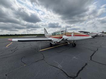 1977 Piper PA-23-250 Aztec for sale - AircraftDealer.com