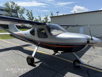 2016 Meftah Morteza Sportsman GS-2 for sale - AircraftDealer.com