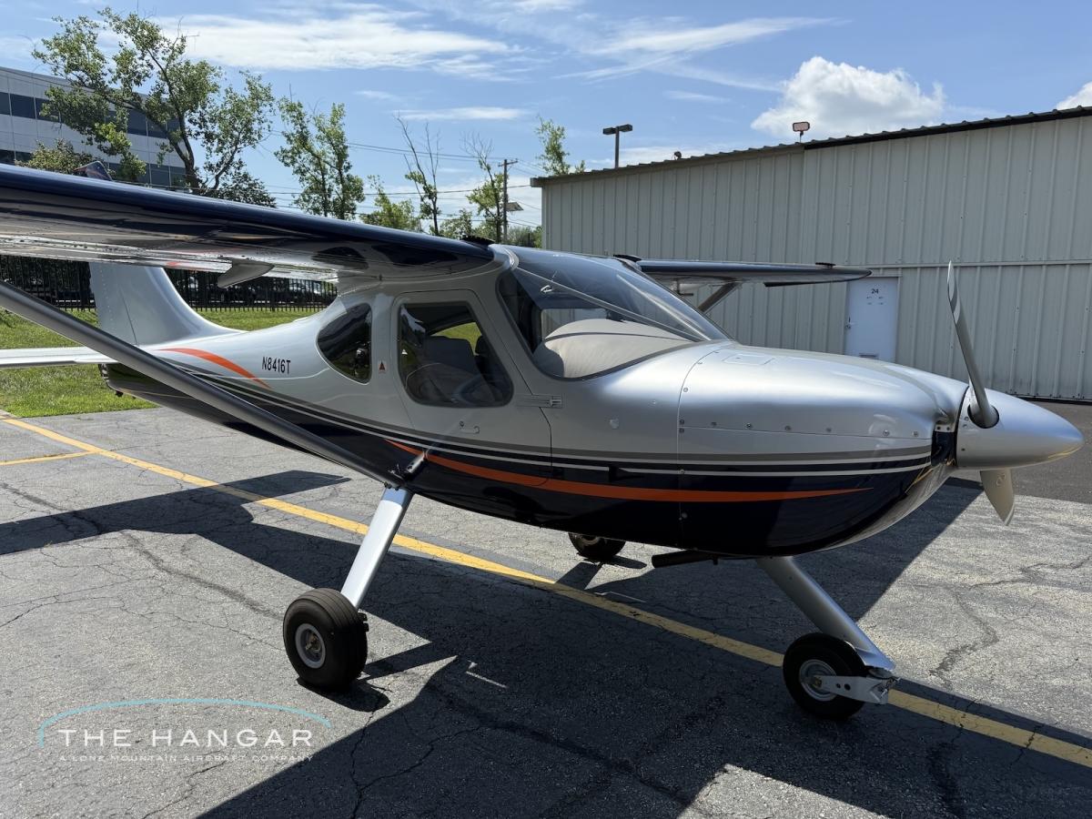 2016 Glasair Sportsman GS-2/2+2 - The Hangar Photo 2