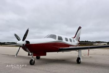 1993 Piper PA 46-350P Mirage for sale - AircraftDealer.com