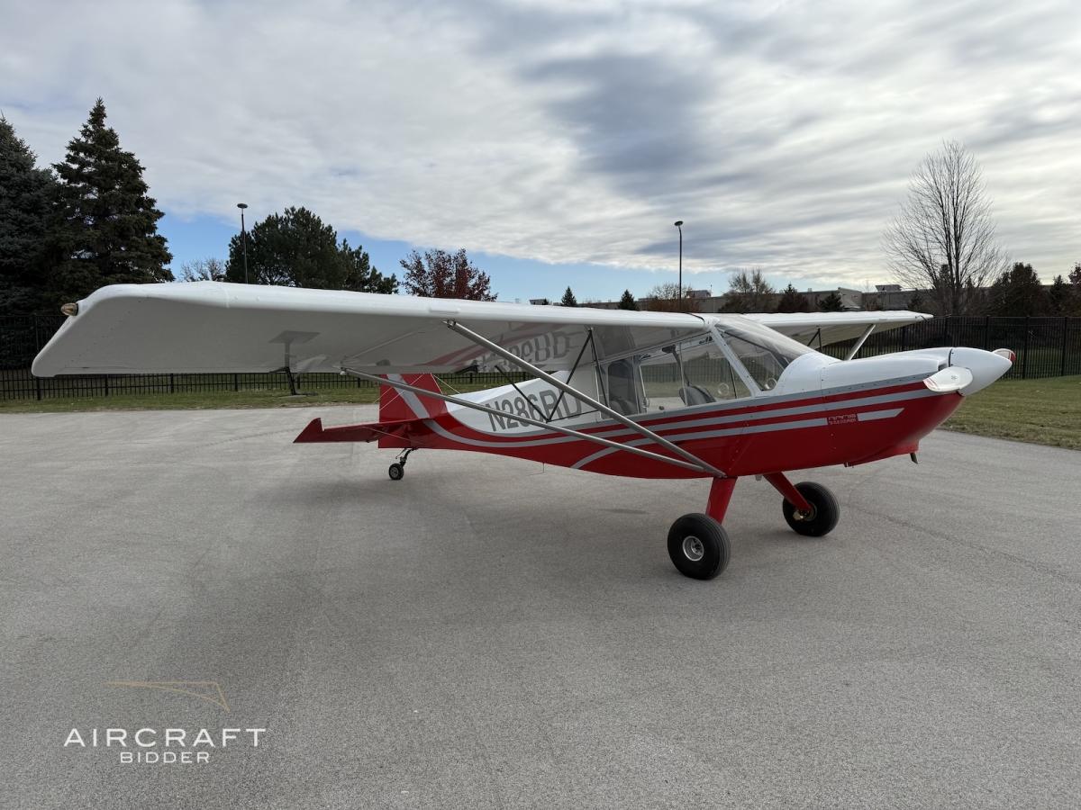 2008 Rans S-7LS Photo 2