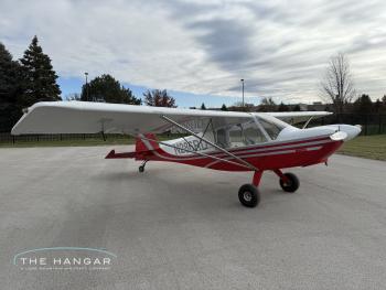 2008 Rans S-7LS - The Hangar for sale - AircraftDealer.com