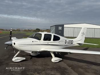 2008 Cirrus SR20 G3 GTS for sale - AircraftDealer.com