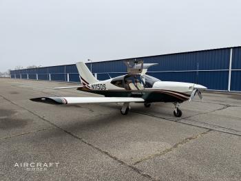2001 Socata TB-20 Trinidad for sale - AircraftDealer.com