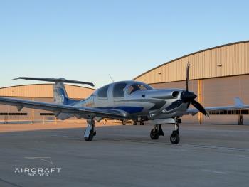 2021 Diamond DA50 RG for sale - AircraftDealer.com