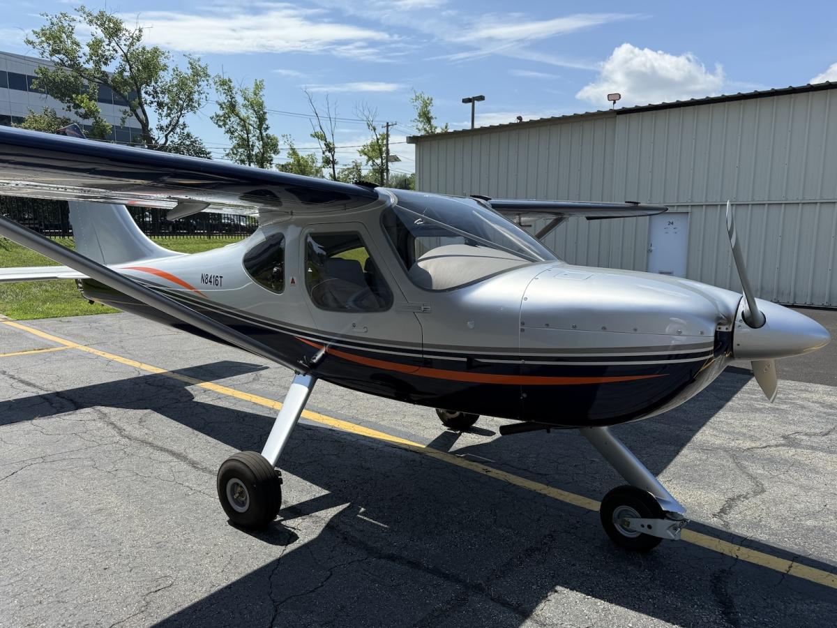 2016 Glasair Sportsman GS-2/2+2 Photo 2