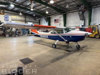 1985 Cessna 182R for sale - AircraftDealer.com
