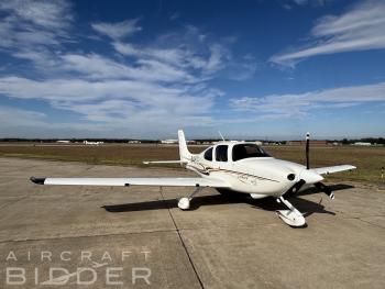 2006 Cirrus SR20 for sale - AircraftDealer.com
