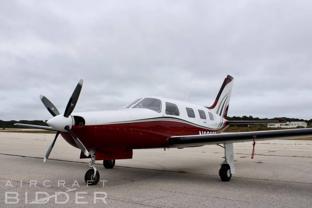 1993 Piper PA 46-350P Mirage Photo 2