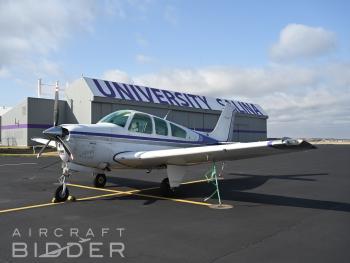 1993 Beechcraft F33A Bonanza for sale - AircraftDealer.com