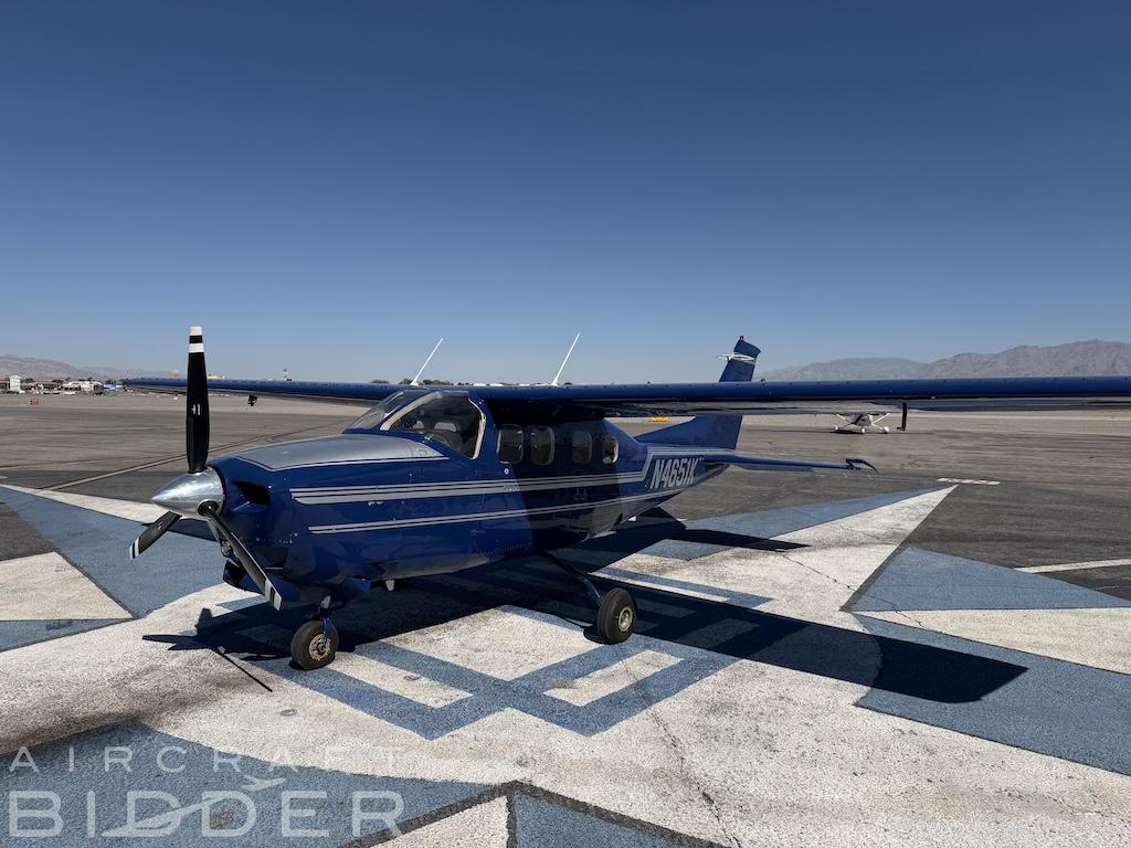 1979 Cessna P210N Photo 2