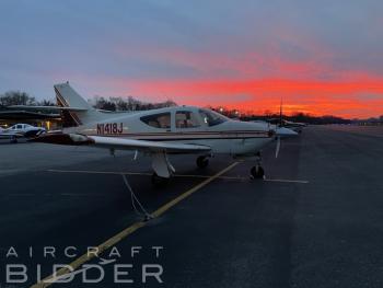 1975 Rockwell 112A Commander for sale - AircraftDealer.com