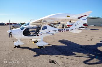 2011 Flight Design CTLS for sale - AircraftDealer.com