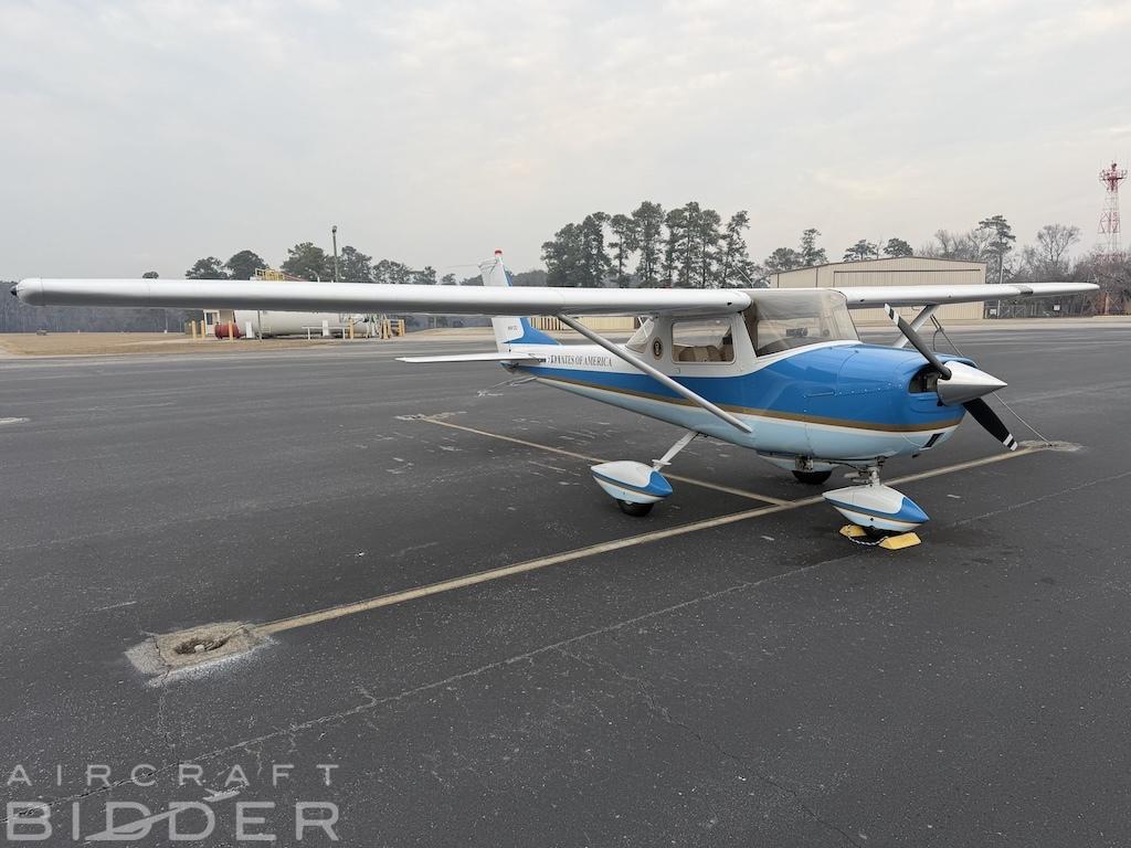 1965 Cessna 150F Photo 2