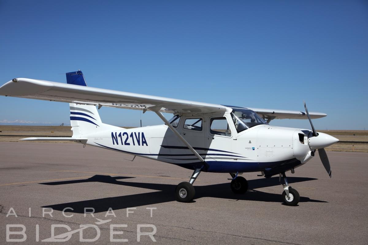 2021 Vulcanair V1.0 Photo 2