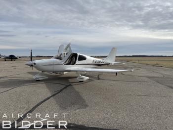 2000 Cirrus SR20 for sale - AircraftDealer.com